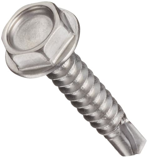 10x1 ss sheet metal screw prices|hex drive screws for metal.